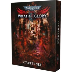 Warhammer 40,000 - Wrath e Glory - Starter Set