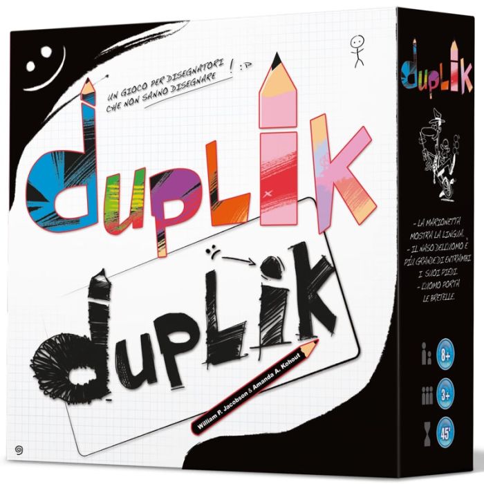 Duplik - Big Box