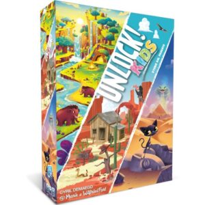 Unlock Kids 2 - Storie dal Passato