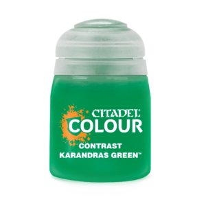 CONTRAST: KARANDRAS GREEN (18ML)