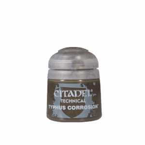 TYPHUS CORROSION (12 ML)