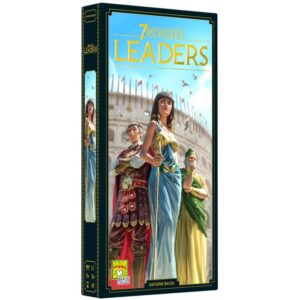 7 Wonders - Leaders - ESPANSIONE
