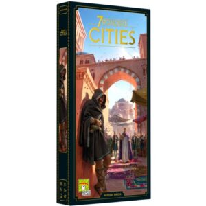 7 Wonders - Cities - ESPANSIONE