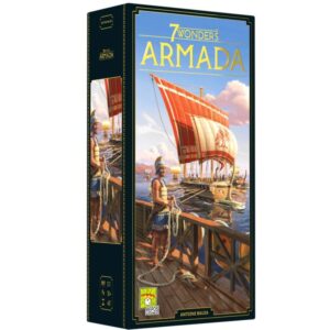 7 Wonders - Armada - ESPANSIONE