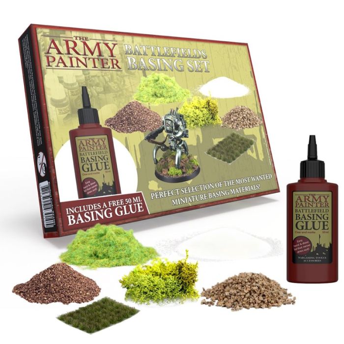 Basette - Set per Basette