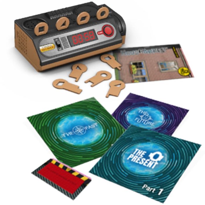 Escape Room - Viaggio nel Tempo - immagine 2