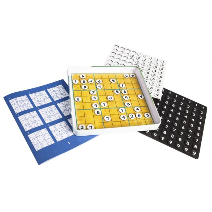Magnetic Line - Sudoku Tascabile - immagine 2