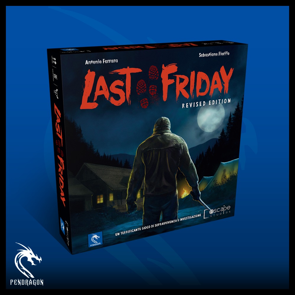 Last Friday Revised Edition - immagine 2