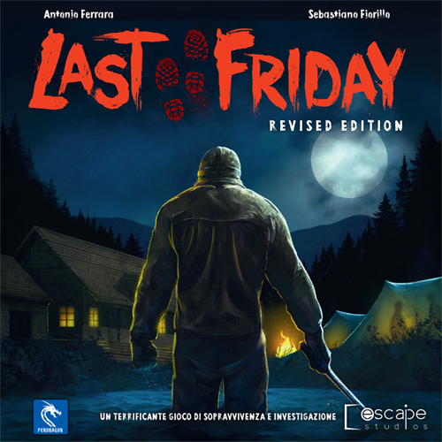 Last Friday Revised Edition
