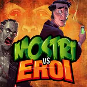 Mostri vs Eroi vol. 1 -