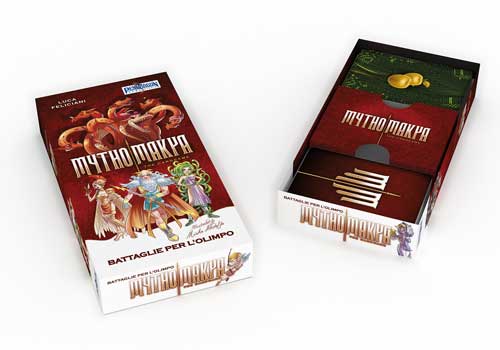 Mythomakya 1ª ristampa - immagine 3
