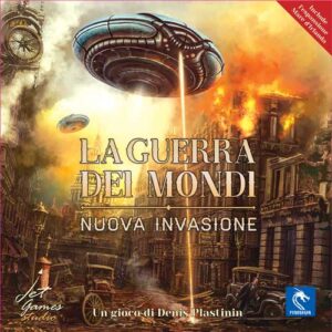 La Guerra dei Mondi
