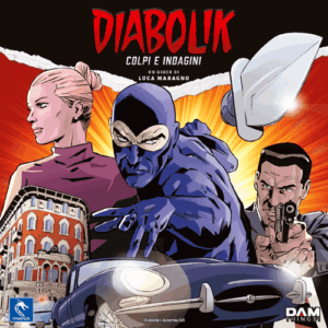 Diabolik: Colpi e Indagini (prima ristampa)