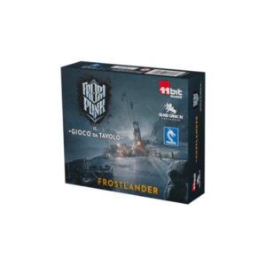 Frostpunk Frostlander - ESPANSIONE