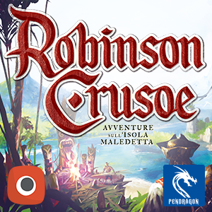 Robinson Crusoe Collector ed.
