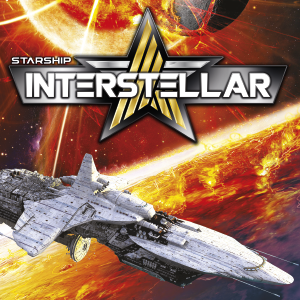 Starship Interstellar - Scatola Base