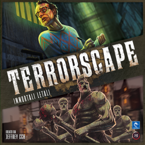 Terrorscape - Immortali Letali - ESPANSIONE