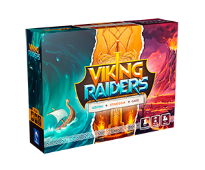Viking Raiders