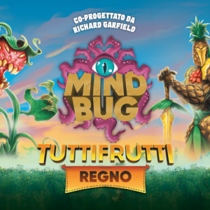 Mindbug Tuttifrutti - Regno