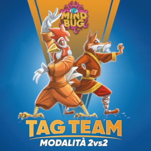 Mindbug Tag Team - ESPANSIONE