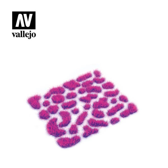 Vallejo - Scenery Fantasy Tuft - Neon Medium - immagine 2