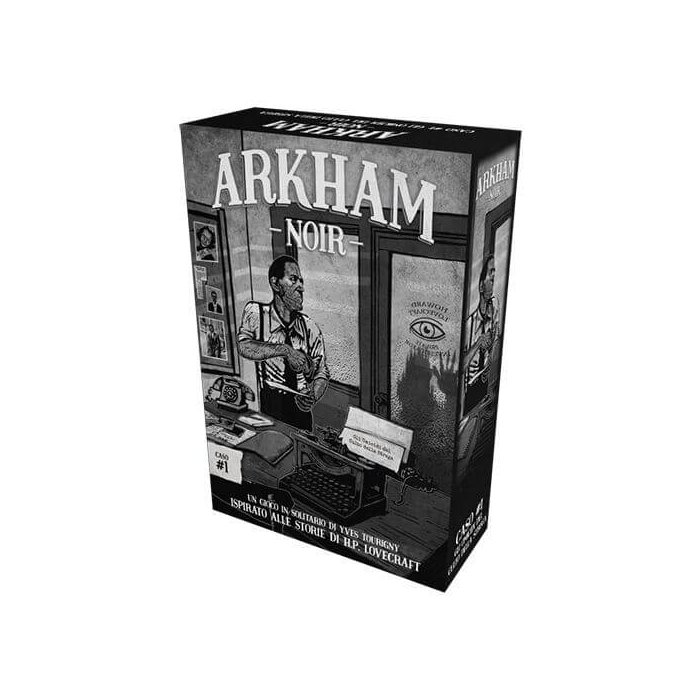 Arkham Noir - Caso 1 - Gli Omicidi del Culto della Strega - immagine 2