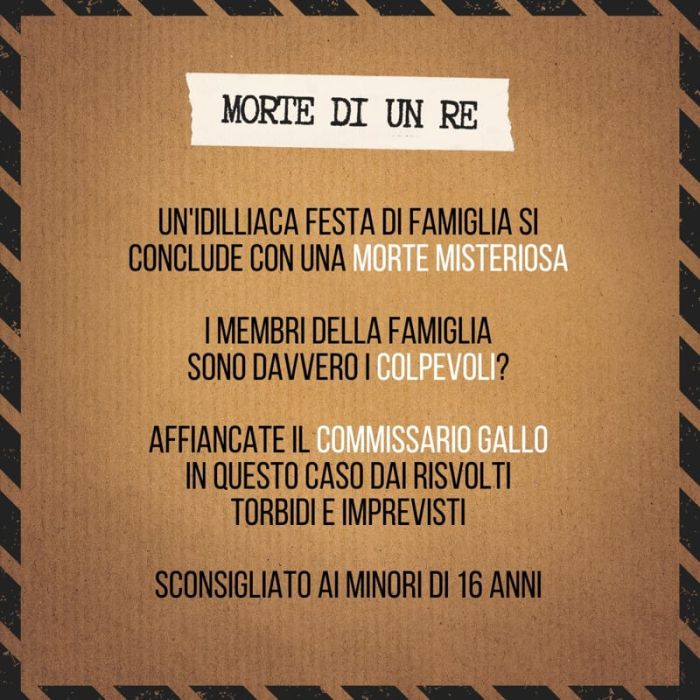 Hidden Games - Morte di un Re - immagine 4