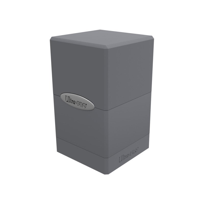 UP - Satin Tower: Smoke Grey