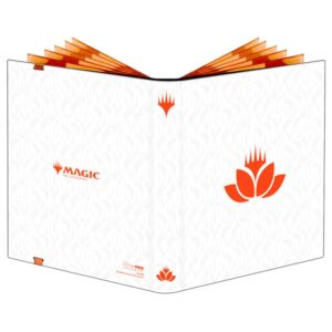 UP - Magic: The Gathering: 9-Pocket PRO-Binder: Lotus [Mana 8]