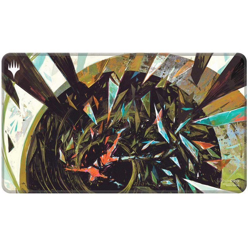 UP - Magic: The Gathering: Stitched Edge Playmat: Modern Horizons 3: Special Guest