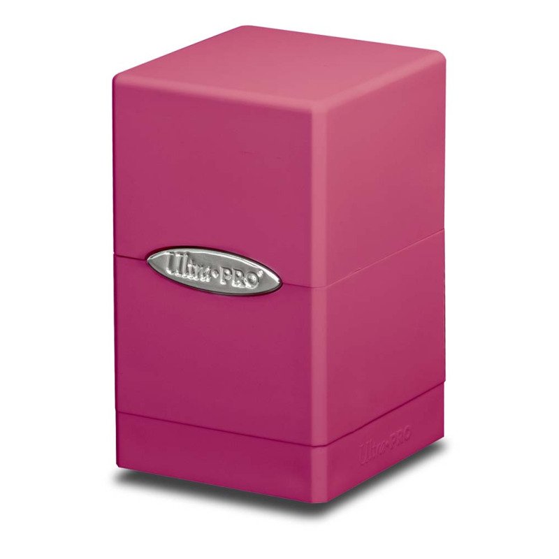 UP - Satin Tower: Hot Pink