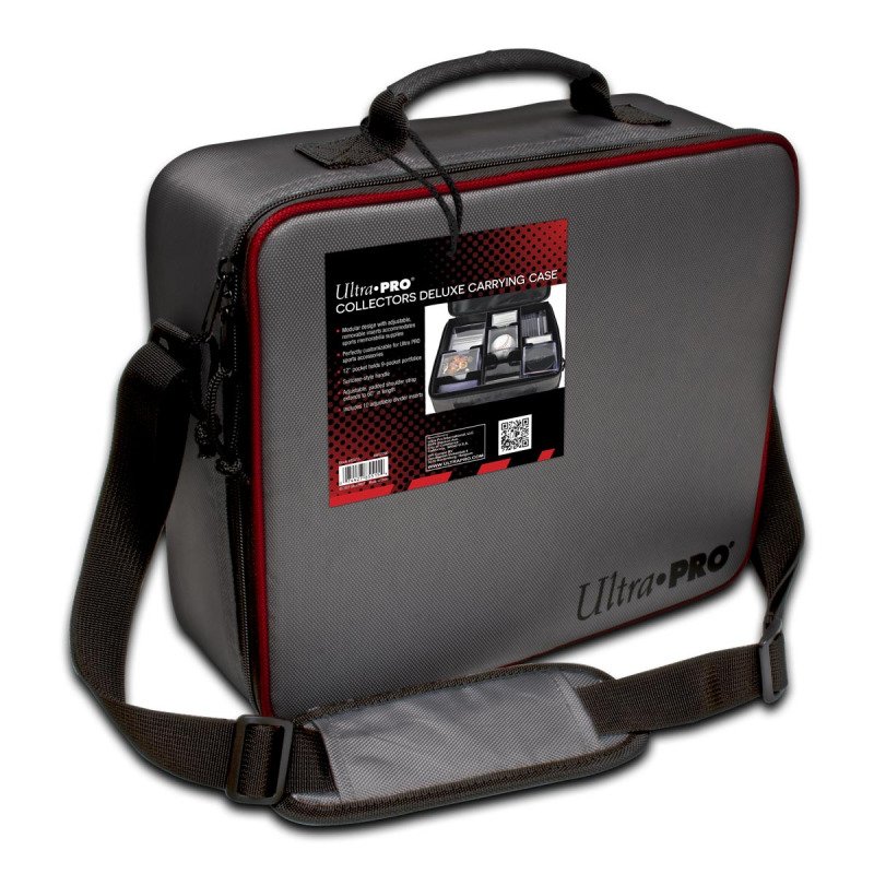 UP - Collectors Deluxe Carrying Case