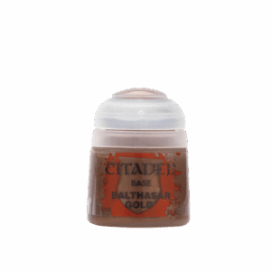 BASE: BALTHASAR GOLD (12ML)