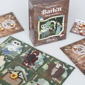 Barlòtt: Caccia al tesoro