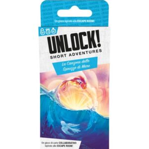 Unlock - Short Adventures - La Canzone dello Spruzzo di Mare