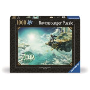 RAVENSBURGER The legend of Zelda Puzzle 1000 pz