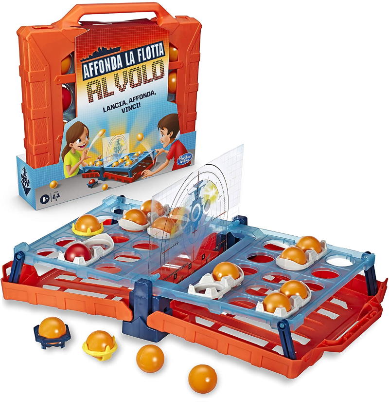 HASBRO AFFONDA LA FLOTTA AL VOLO!