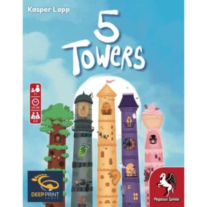 5 Towers (English version)