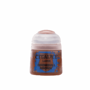 DOOMBULL BROWN (12ML)