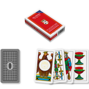 Carte Piacentine Pro N.109