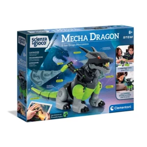MECHA DRAGO ROBOT