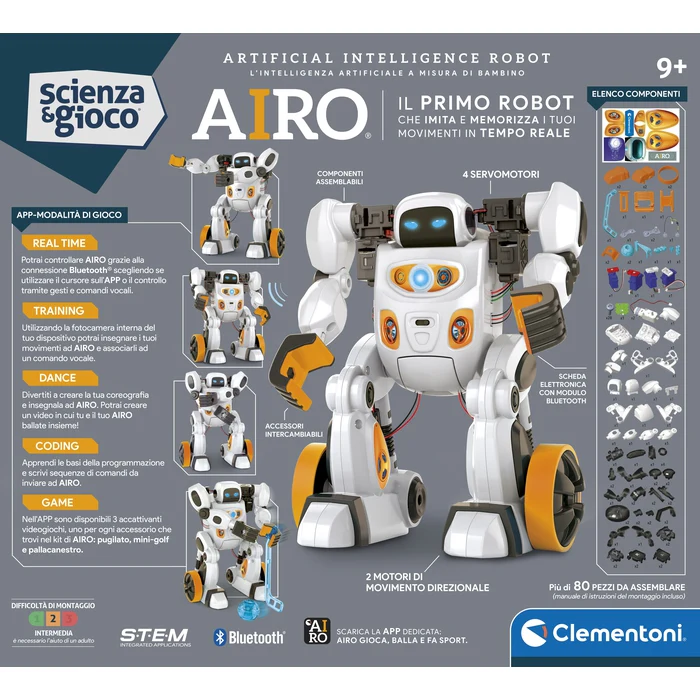 AIRO ARTIFICIAL INTELL - immagine 3