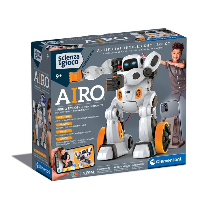 AIRO ARTIFICIAL INTELL