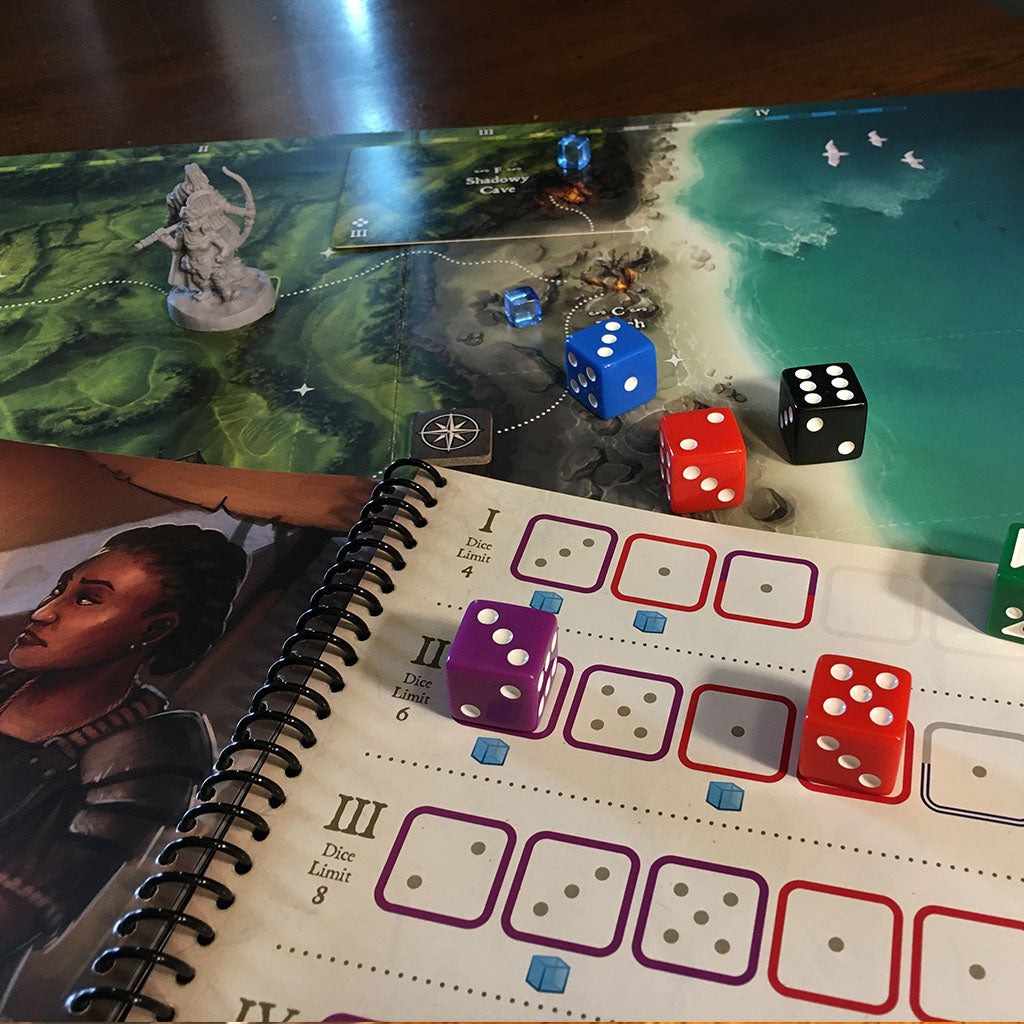 Roll Player Adventures - Edizione Italiana - immagine 3