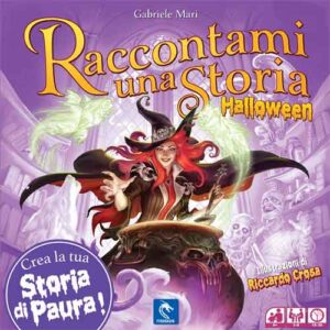 Raccontami una storia - Halloween