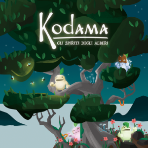 Kodama: Gli Spiriti degli Alberi