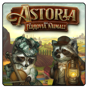Astoria: La Ferrovia degli Animali