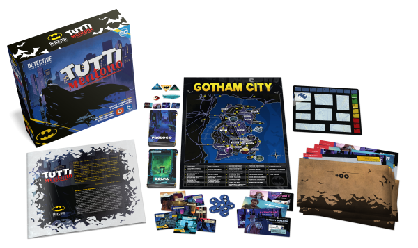 Detective: Batman Tutti Mentono - immagine 2