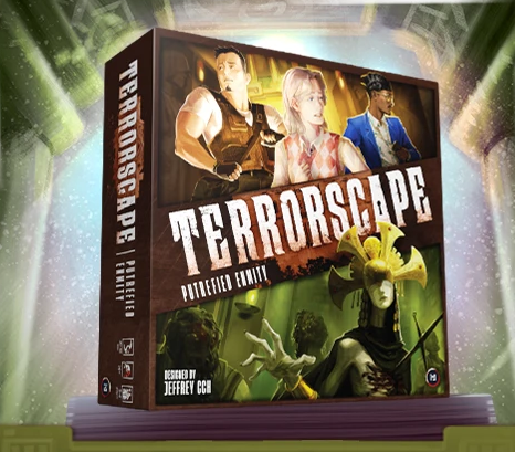 Terrorscape - Odio Putrefatto - Espansione