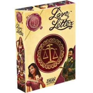 Love Letter - Nuova Edizione (Eco)